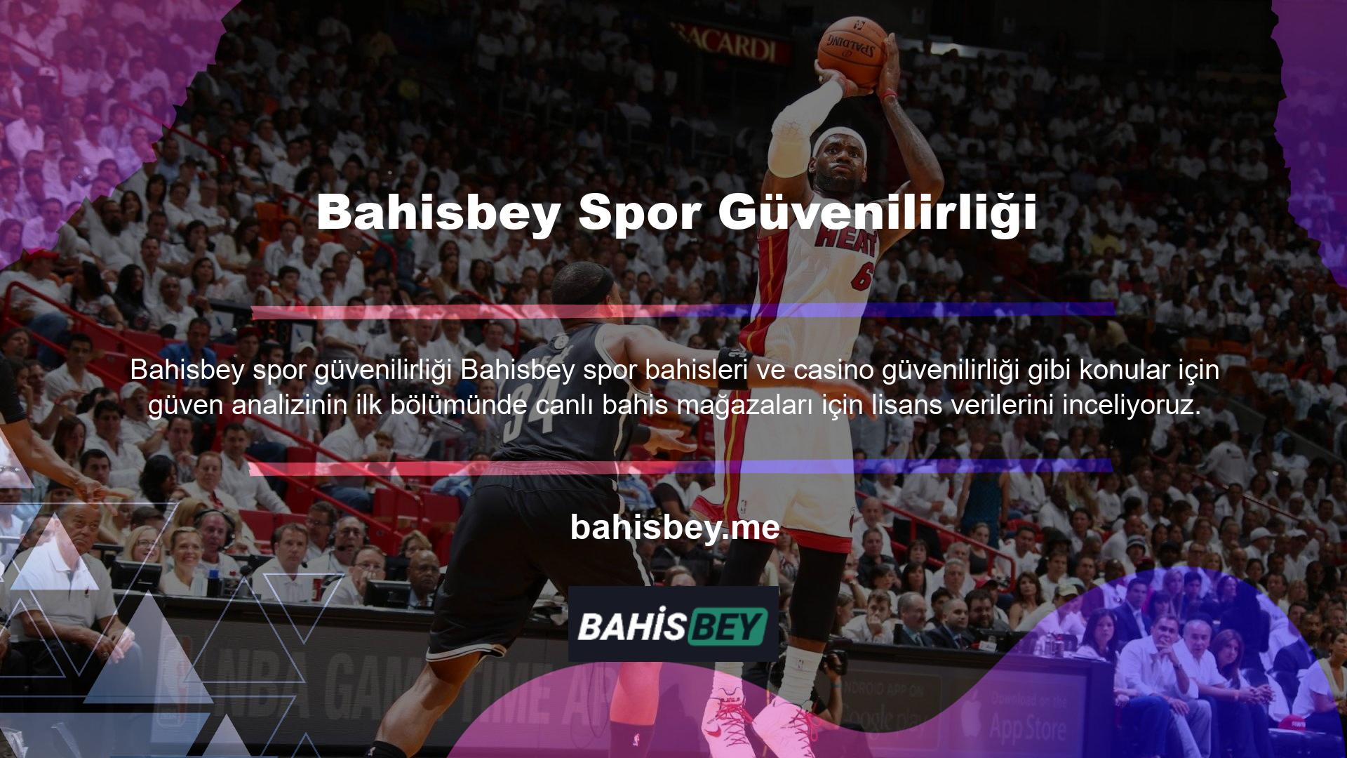 Site, siteyi koordine eden kişilere güncel lisanslar vermektedir